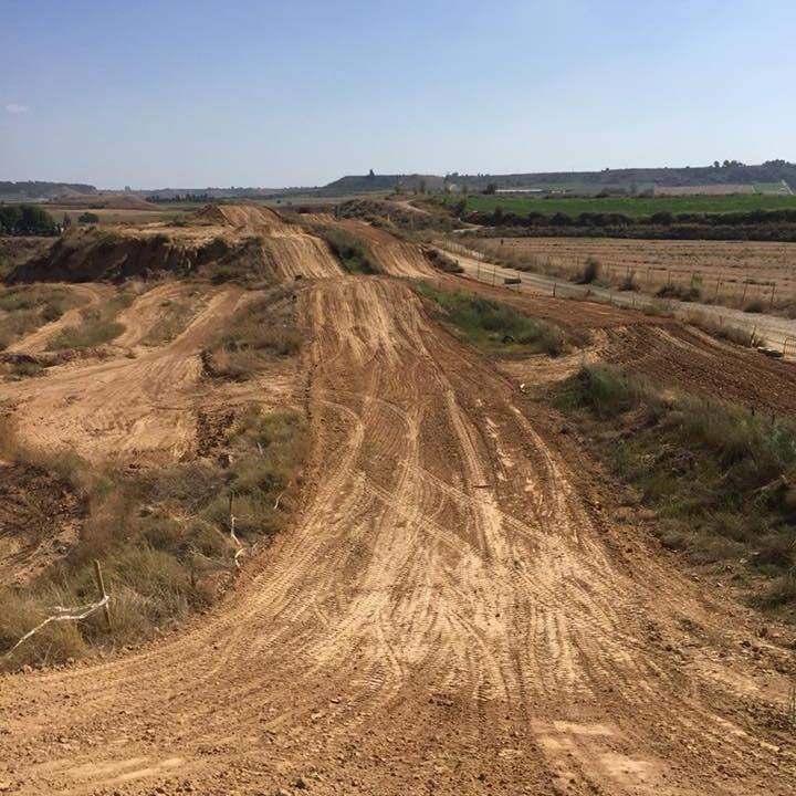 Image 1 of Almacelles Motocross Track