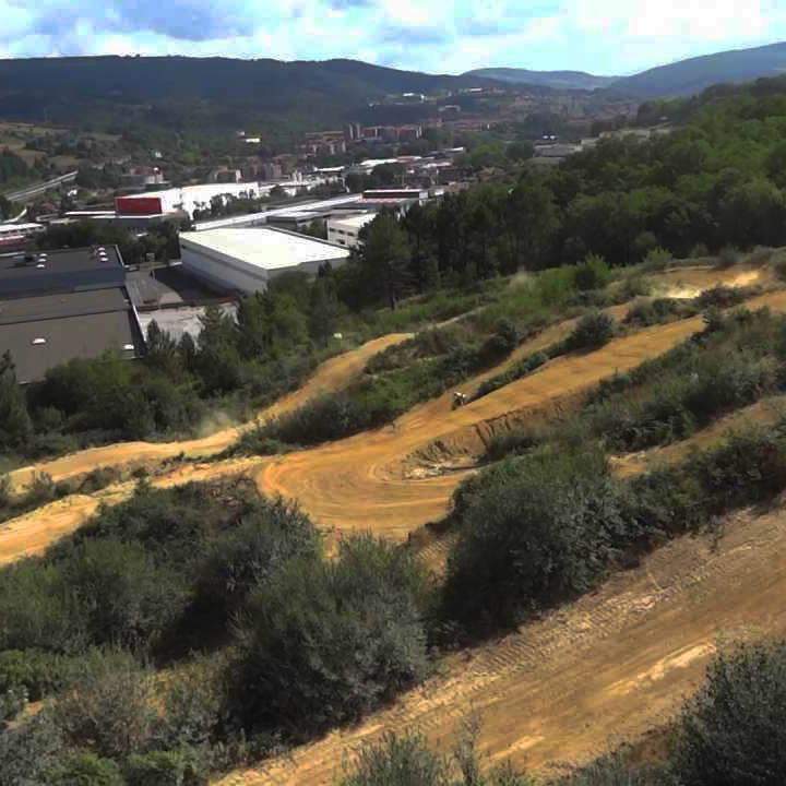 Image 1 of Arkotxa Motocross Track