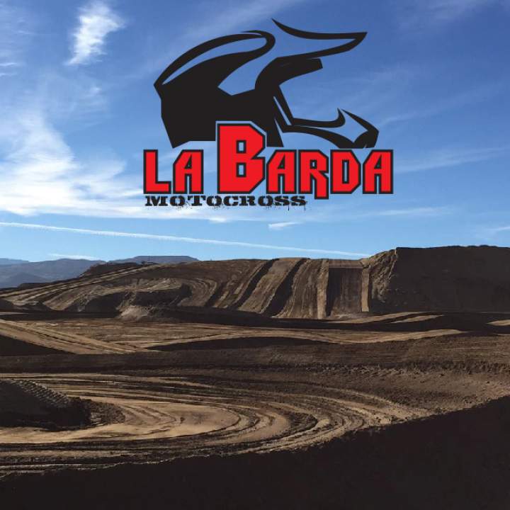 Imagen 1 de Circuito de Motocross La Barda