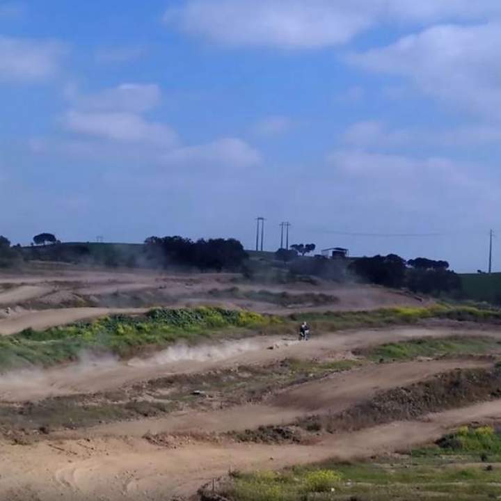 Image 1 of Póvoa de São Miguel Motocross Track