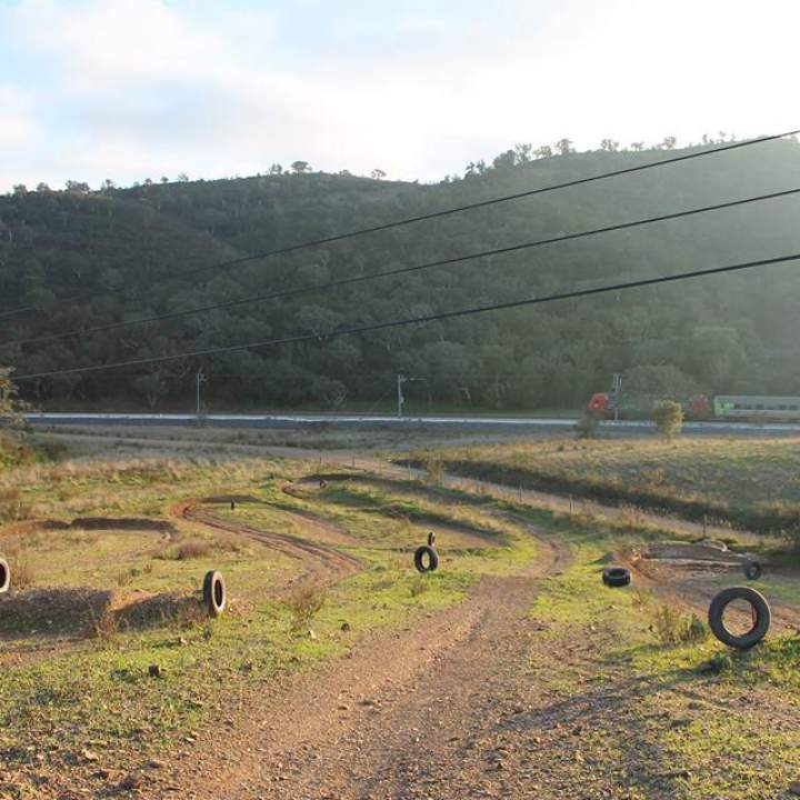 Imagen 1 de Circuito de Motocross São Marcos da Serra